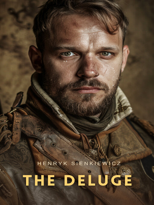 Title details for The Deluge by Henryk Sienkiewicz - Available